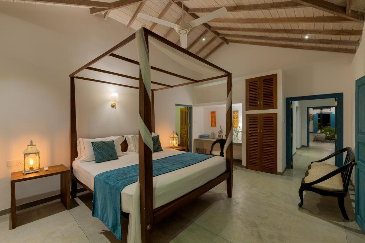 Stuthi Villa Ahangama Kültér fotó