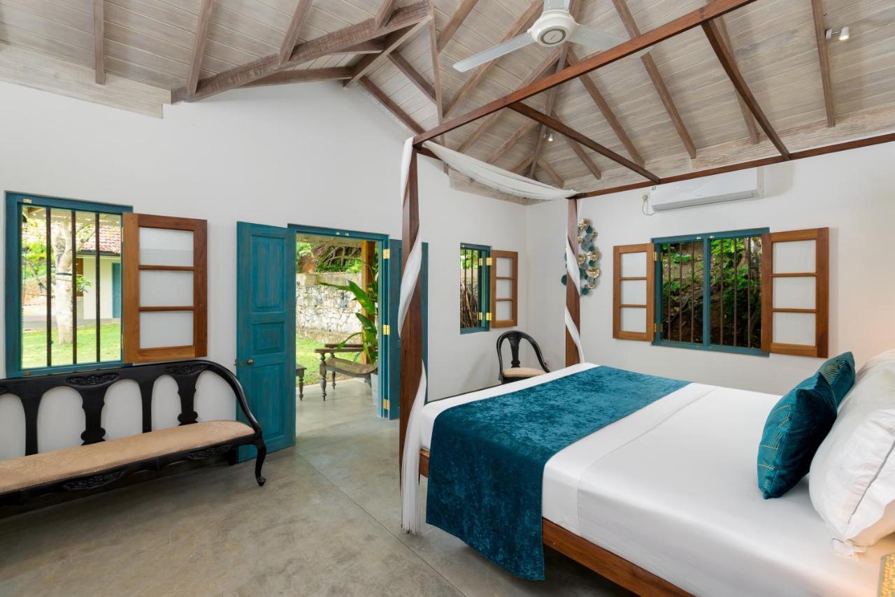 Stuthi Villa Ahangama Kültér fotó