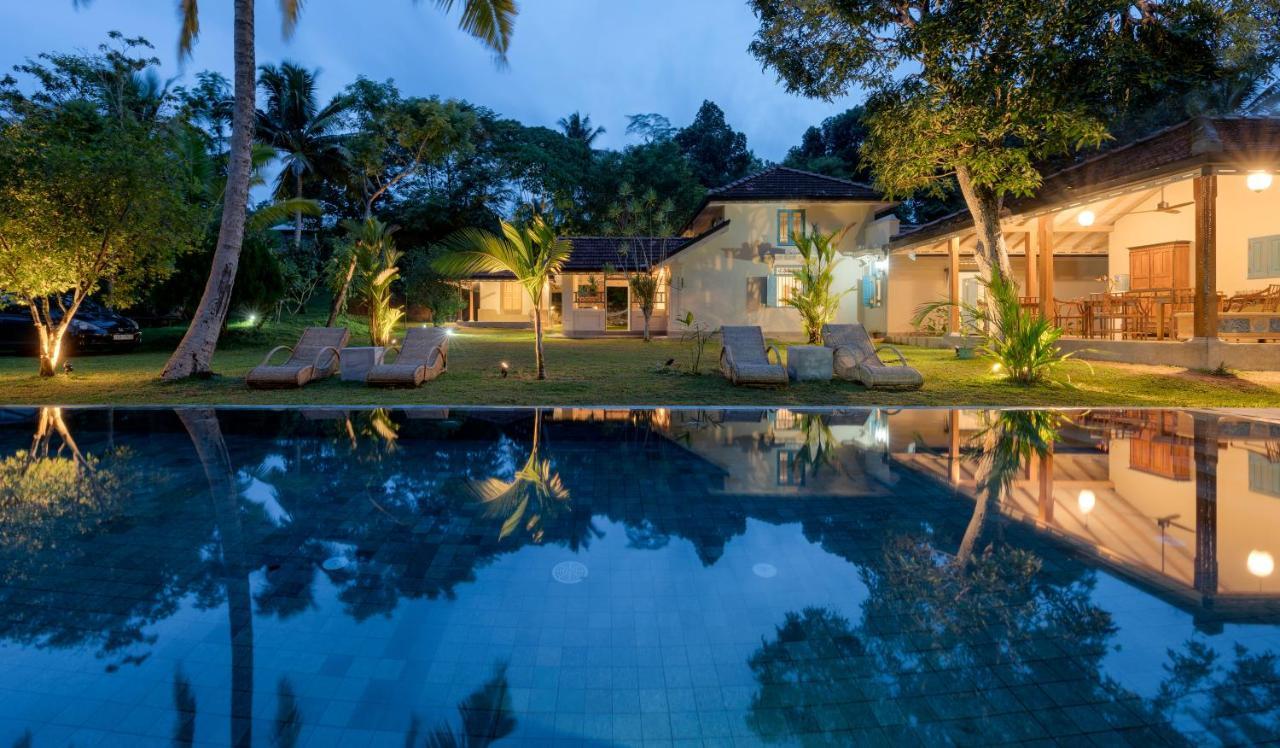 Stuthi Villa Ahangama Kültér fotó