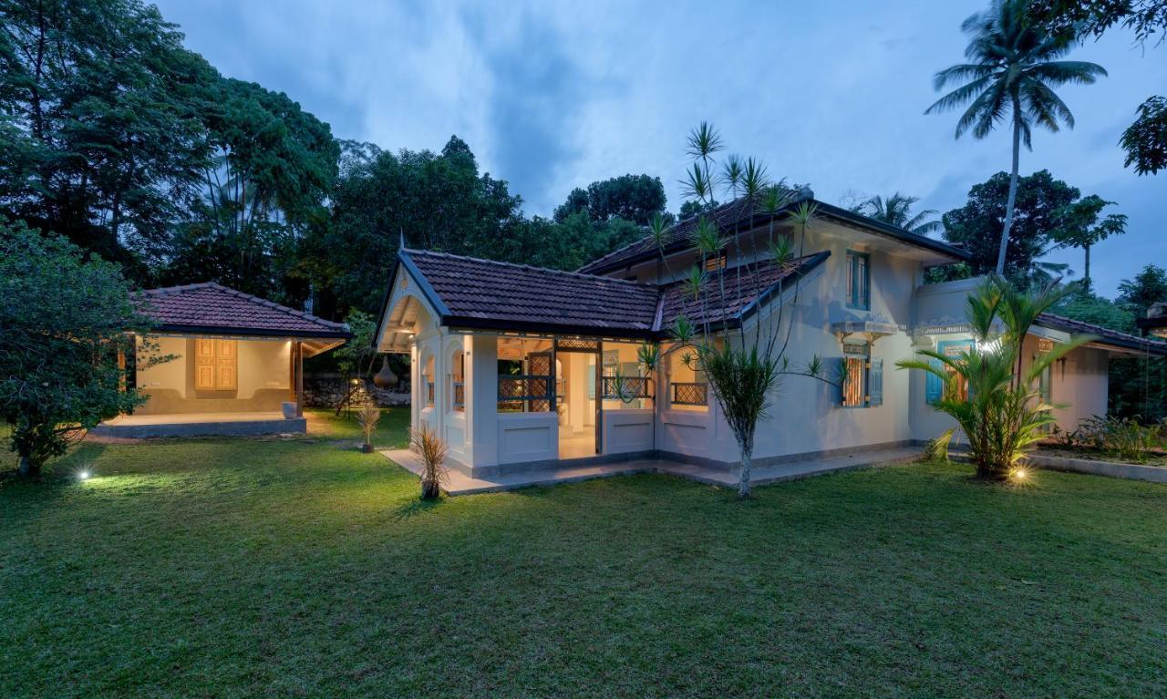 Stuthi Villa Ahangama Kültér fotó