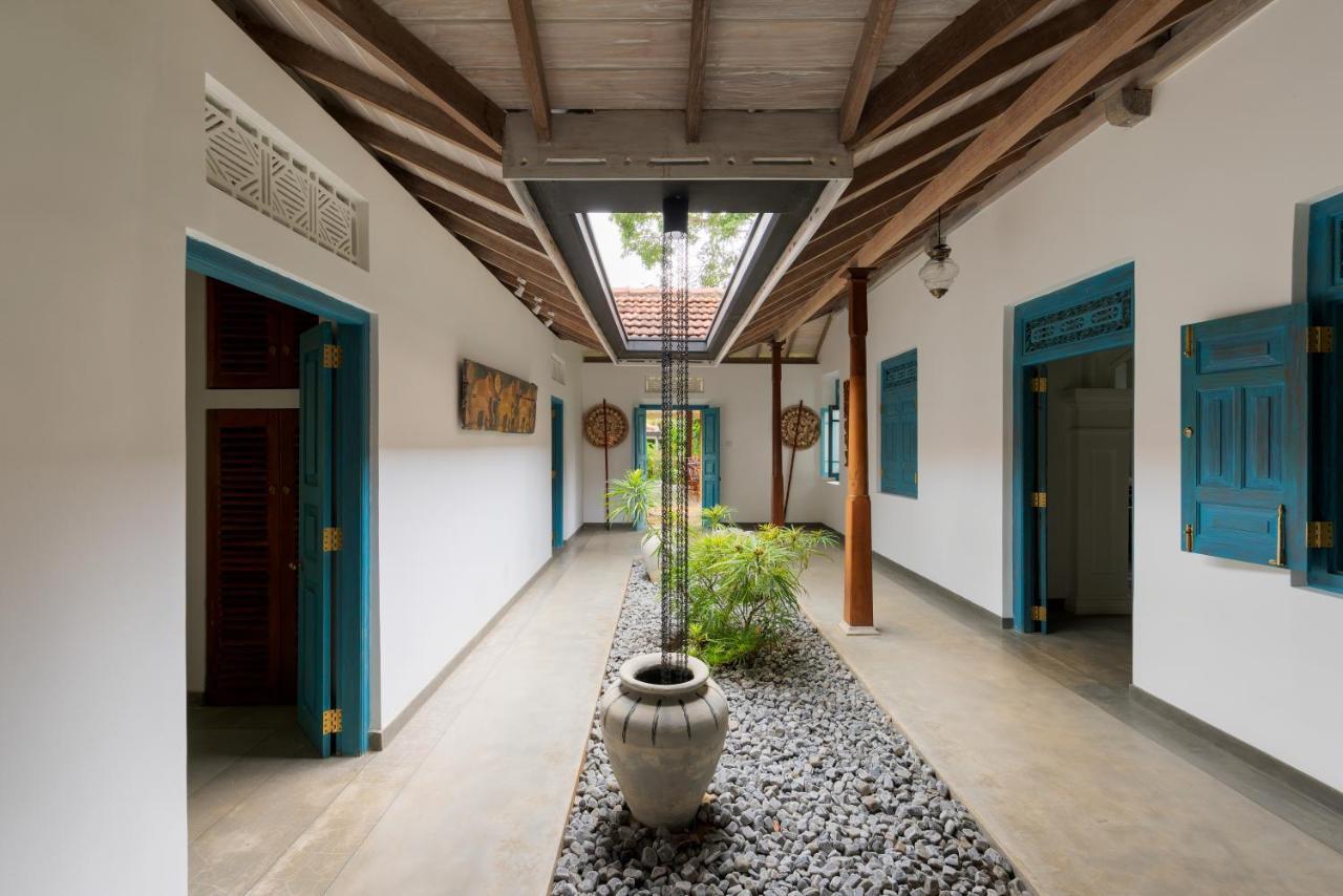 Stuthi Villa Ahangama Kültér fotó