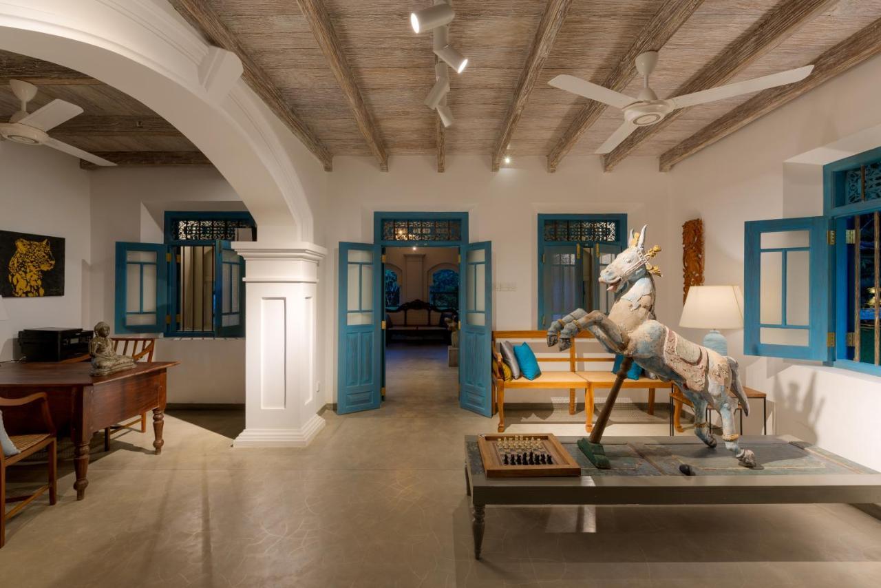 Stuthi Villa Ahangama Kültér fotó