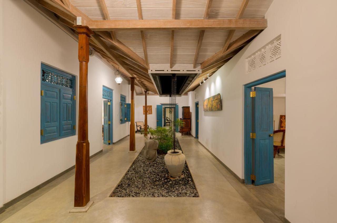 Stuthi Villa Ahangama Kültér fotó