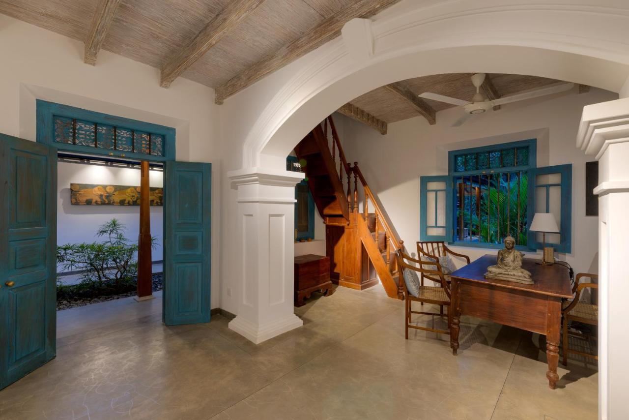 Stuthi Villa Ahangama Kültér fotó
