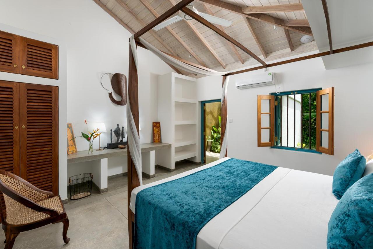 Stuthi Villa Ahangama Kültér fotó