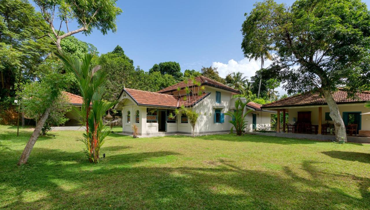 Stuthi Villa Ahangama Kültér fotó