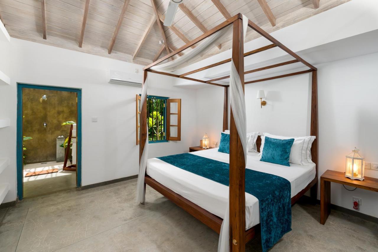 Stuthi Villa Ahangama Kültér fotó