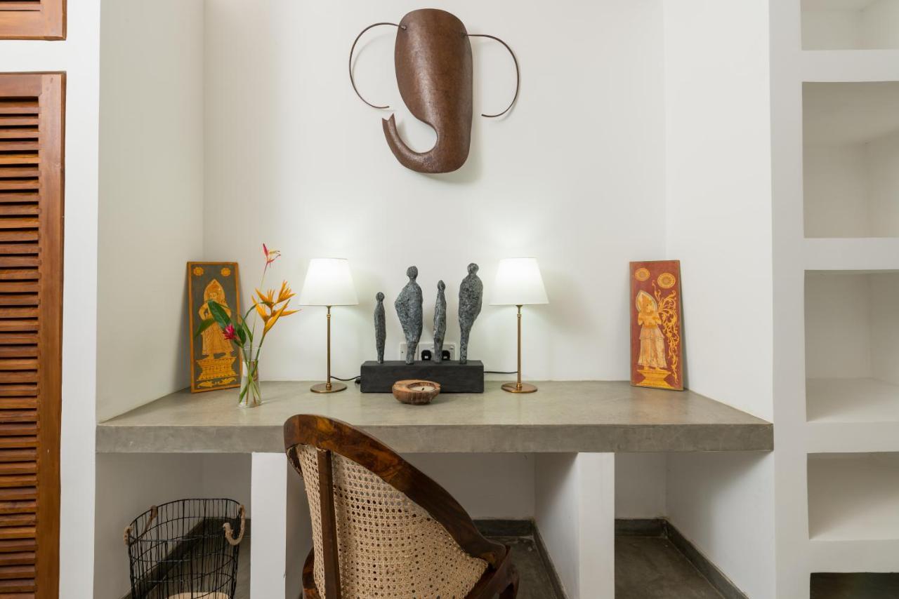 Stuthi Villa Ahangama Kültér fotó