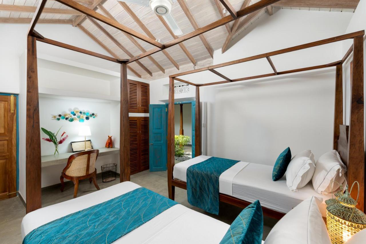 Stuthi Villa Ahangama Kültér fotó