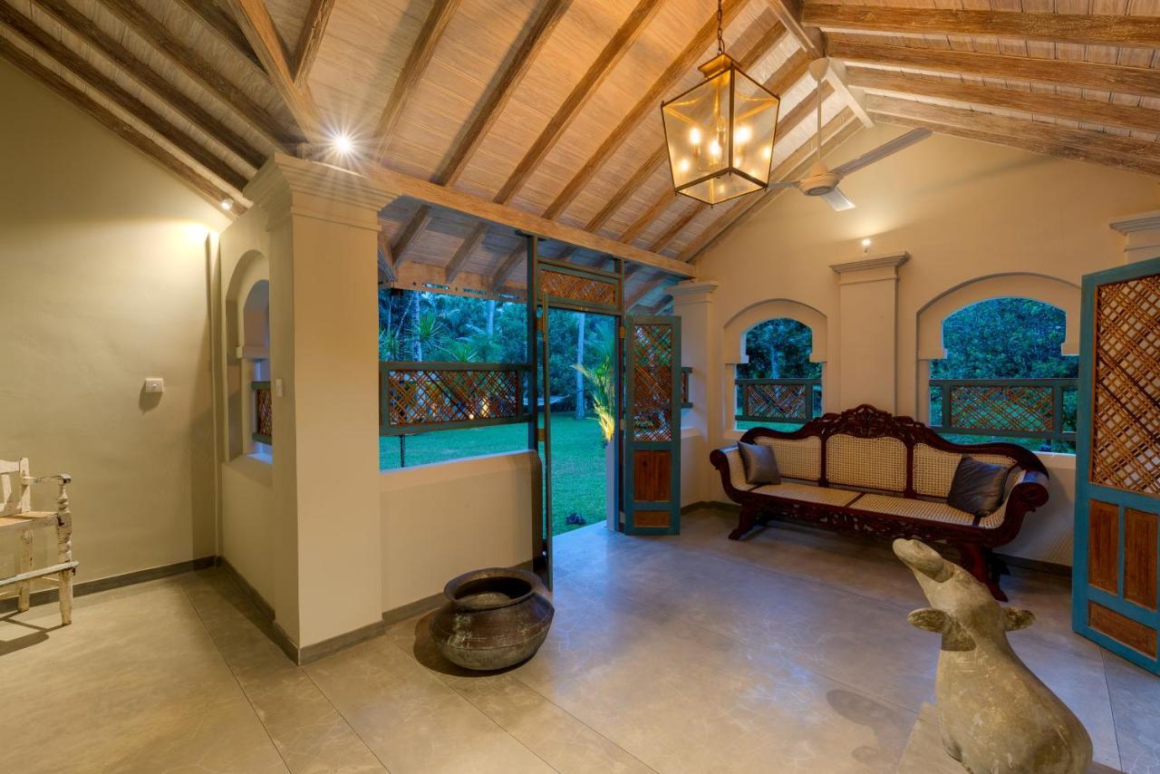 Stuthi Villa Ahangama Kültér fotó