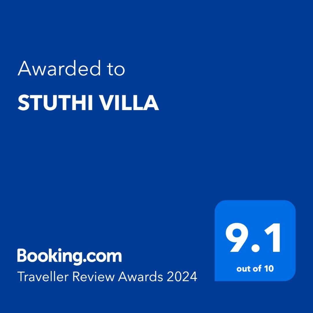 Stuthi Villa Ahangama Kültér fotó